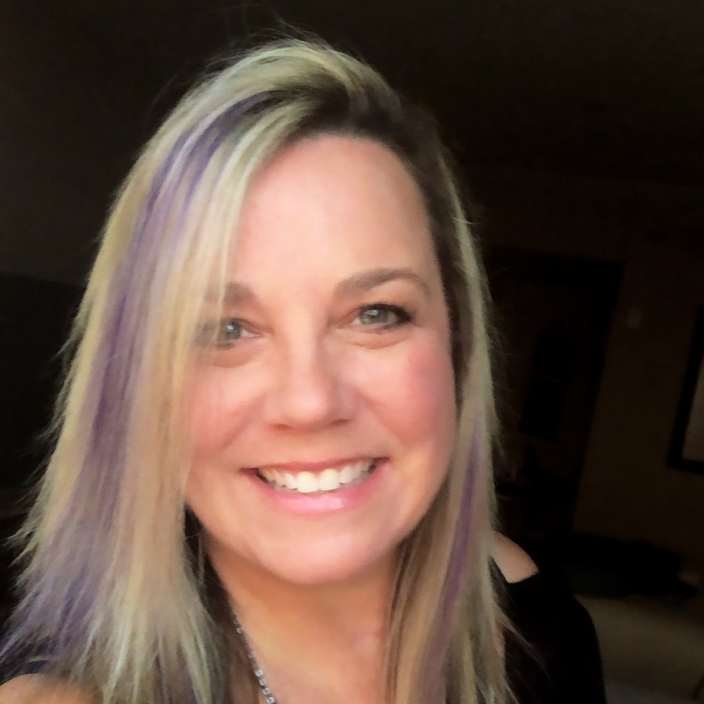 Meet your Posher, Kristi